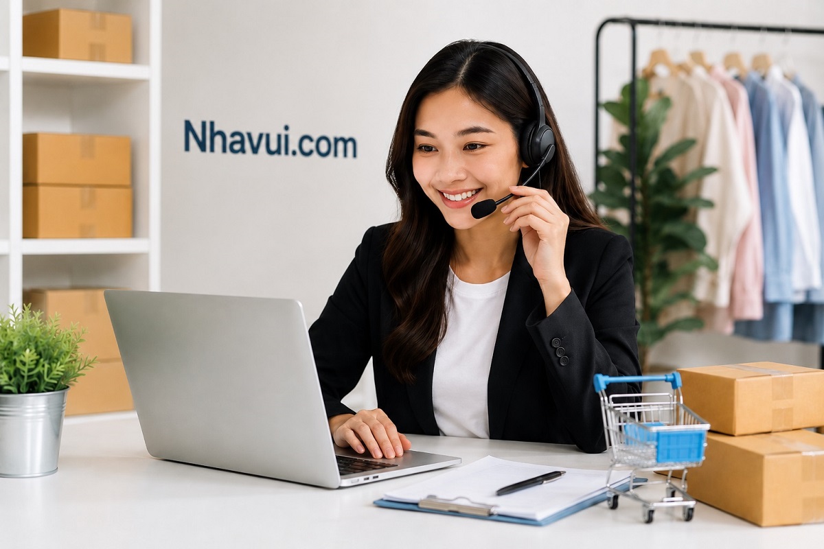 💼 Nhân viên Kinh doanh Online / TMĐT